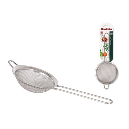COLADOR ACERO INOX 10CM QUTTIN - BQ01015669458
