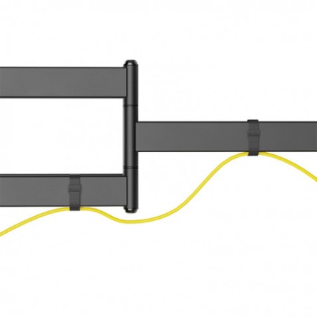 SOPORTE ARTICULADO REFORZADO TV LED, LCD 50"-105" CROMAD