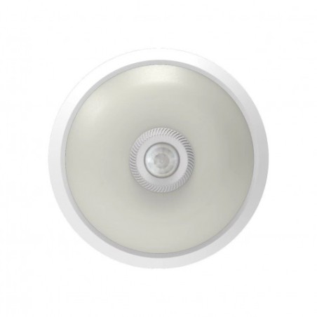 APLIQUE DE SUPERFICIE LED CON SENSOR 15W | 1500LM | LUZ CCT ELBAT