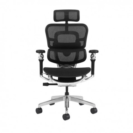 SILLA OFICINA AERIS SUPREME CROMAD
