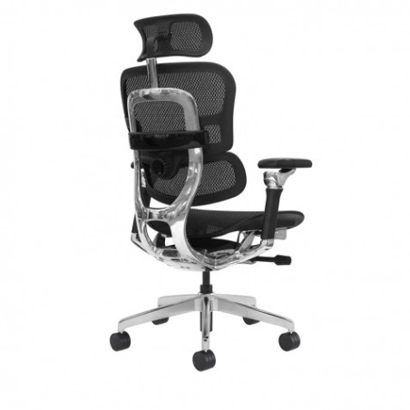 SILLA OFICINA AERIS SUPREME CROMAD