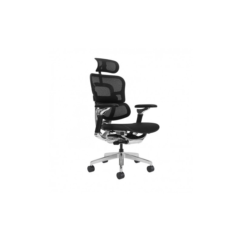 SILLA OFICINA AERIS SUPREME CROMAD