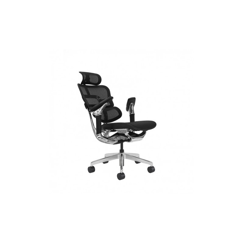 SILLA OFICINA AERIS SUPREME CROMAD