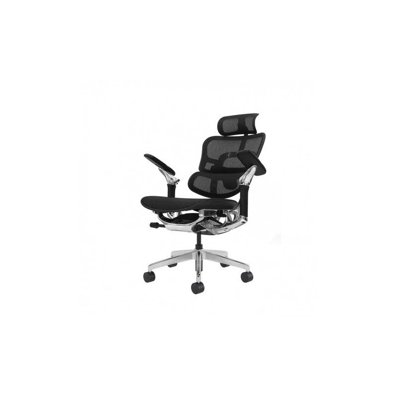 SILLA OFICINA AERIS SUPREME CROMAD