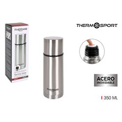 TERMO INOX 350ML STYLE THERMOSPORT - BQ01031271834
