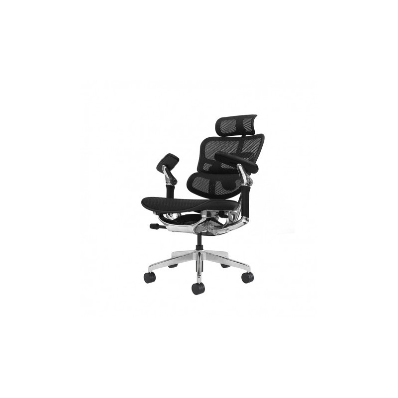 SILLA OFICINA AERIS SUPREME CROMAD