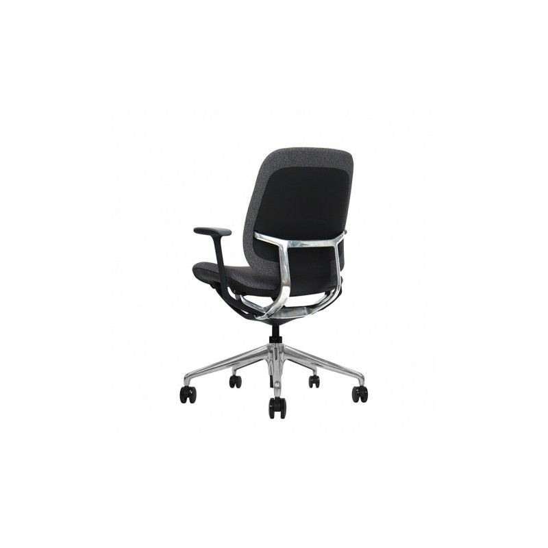 SILLA OFICINA ZENITH COLLECTION CROMAD