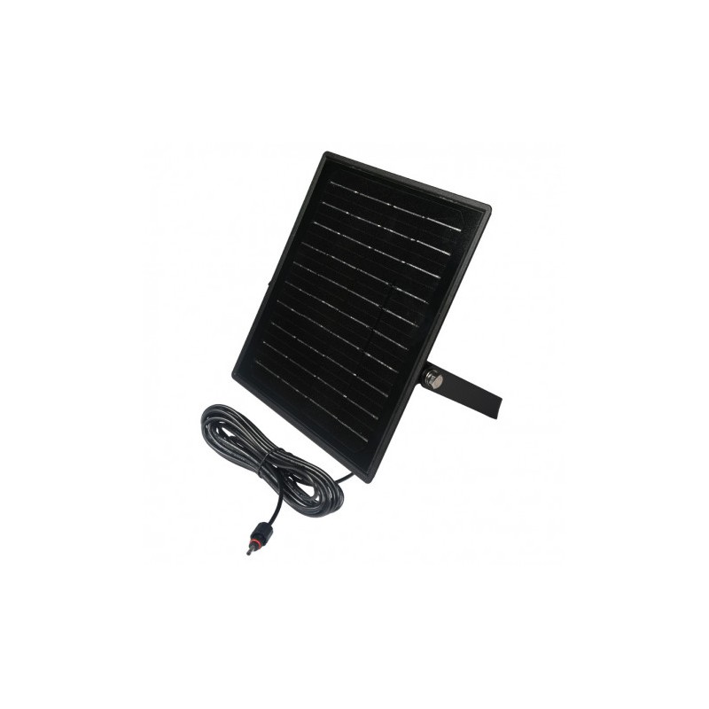FOCO LED SOLAR 10W 1500LM CON SENSOR...
