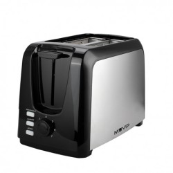 TOSTADORA DE PAN INOX 750W... 2