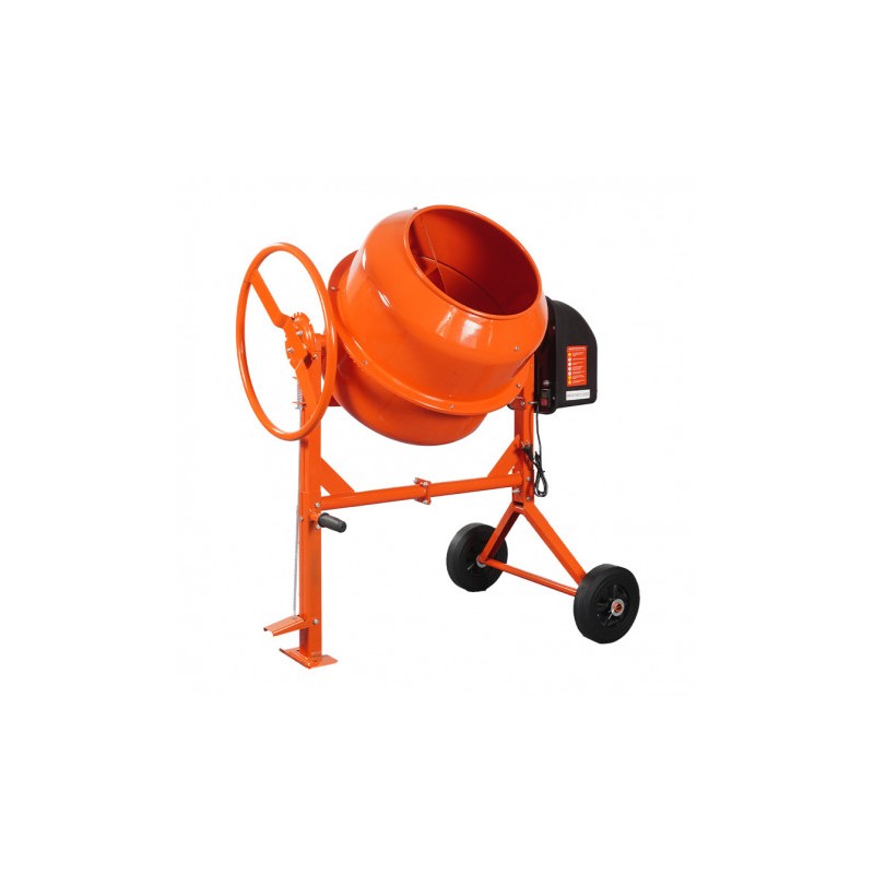 HORMIGONERA 140 LITROS BLIM