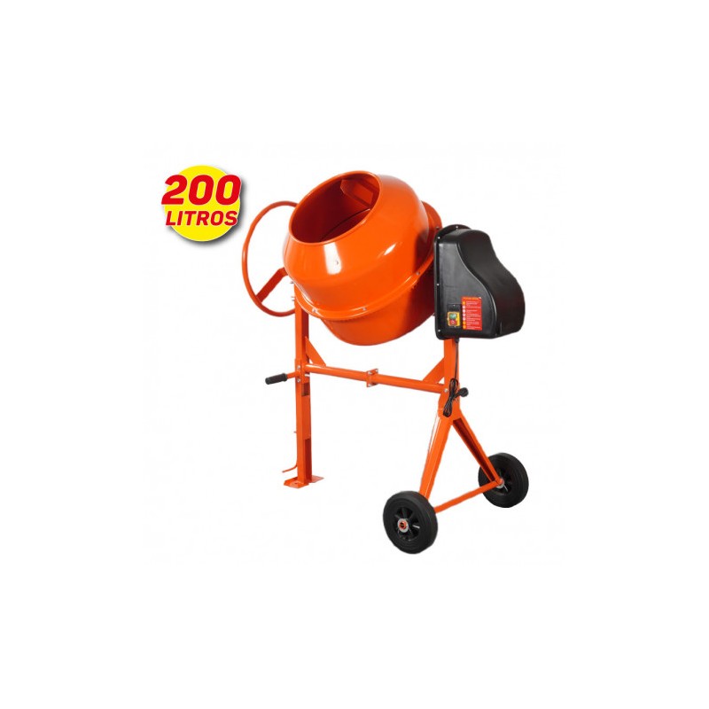 HORMIGONERA 200 LITROS BLIM