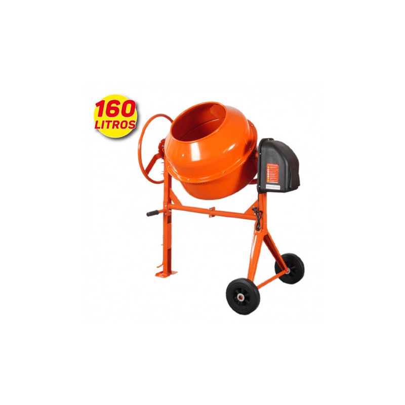 HORMIGONERA 160 LITROS BLIM