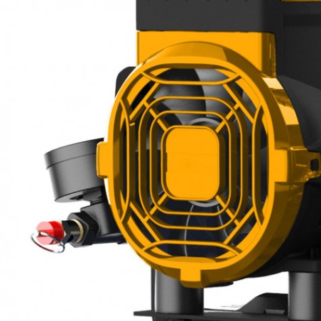 COMPRESOR INSONORIZADO 40 LITROS DOS MOTORES 3.2HP BLIM