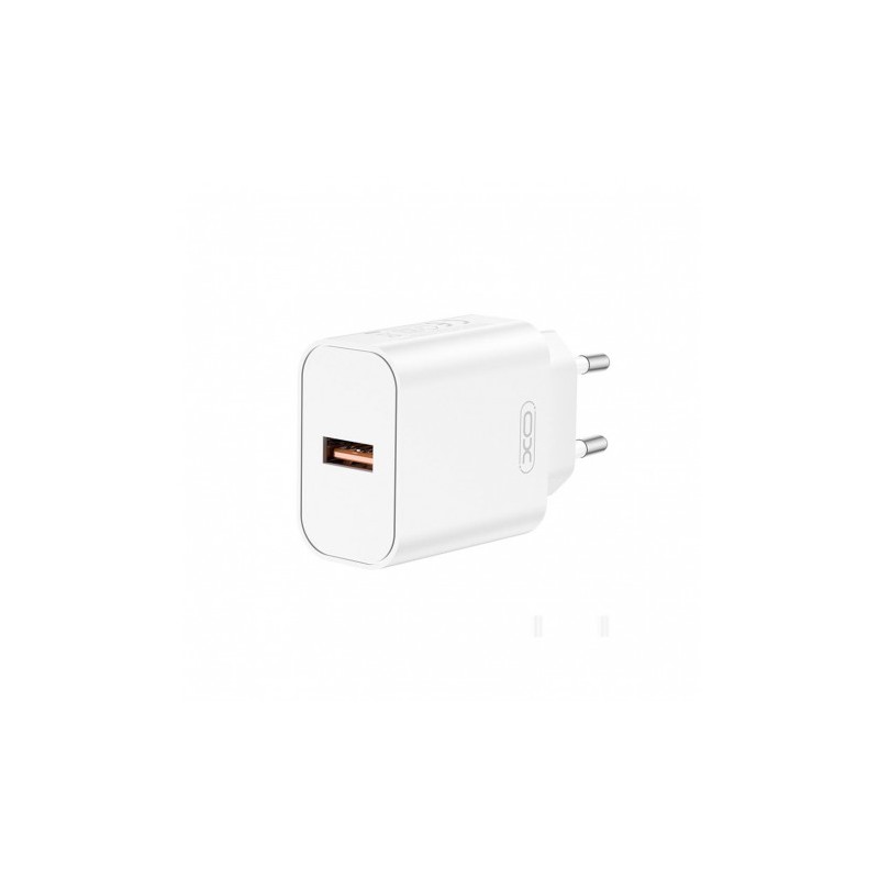 CARGADOR TELEFONIA USB 18W CE33 XO