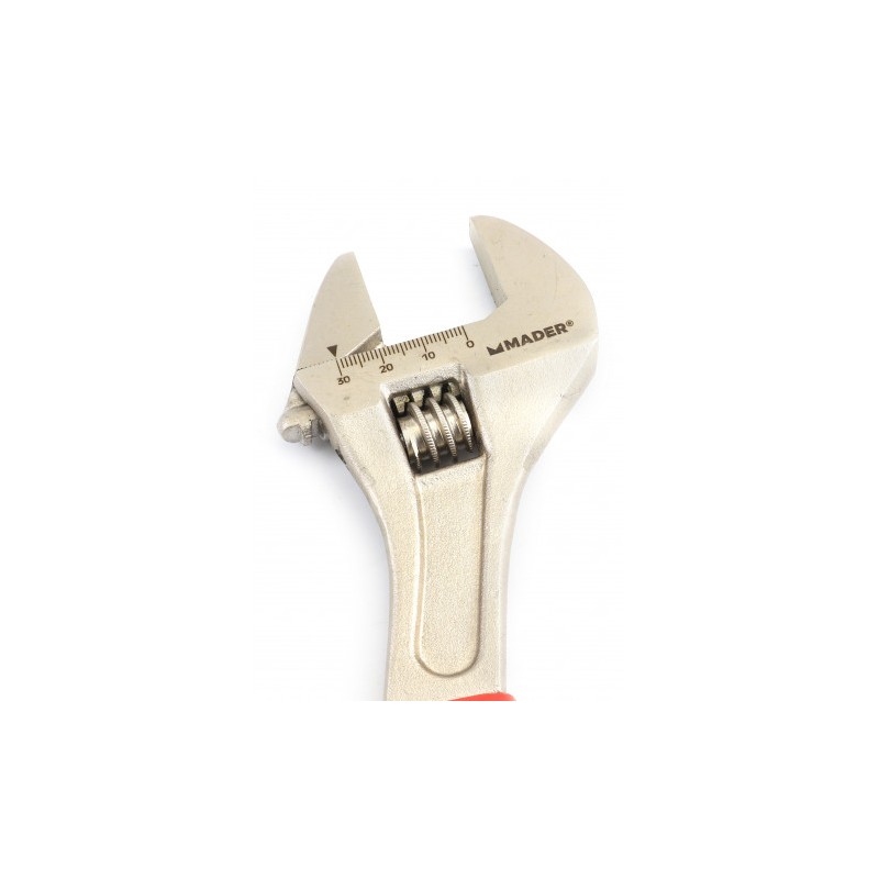 LLAVE INGLESA 10"- 250MM MANGO...