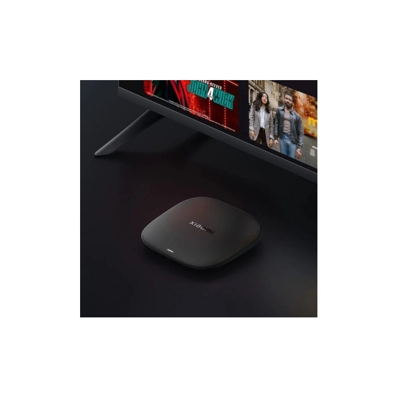 MINI PC TV BOX XIAOMI S 4K | 32GB |...
