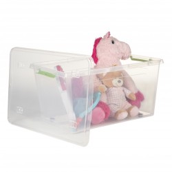 CAJA ORGANIZADORA CON TAPA,... 2