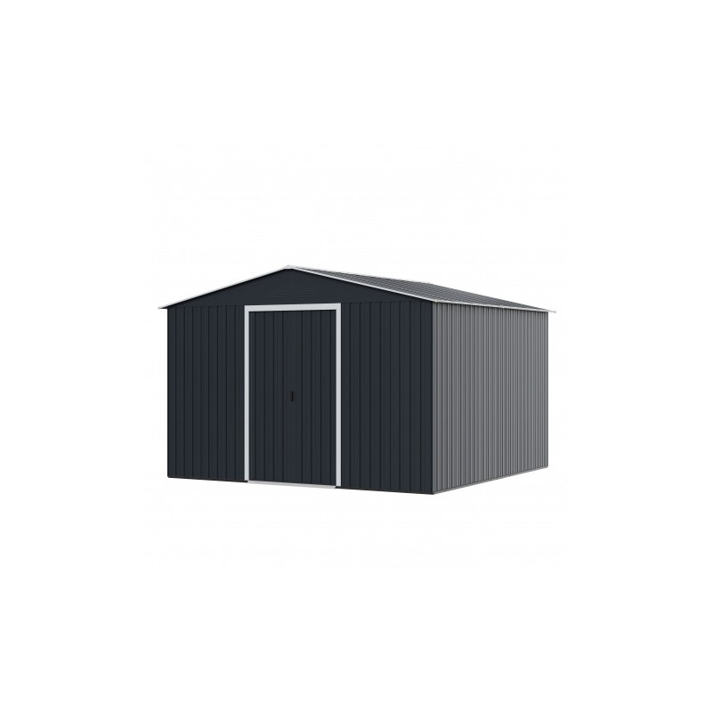 CASETA DE METAL | PUERTAS CORREDERAS...