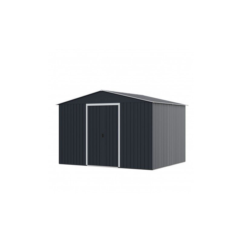 CASETA DE METAL | PUERTAS CORREDERAS...