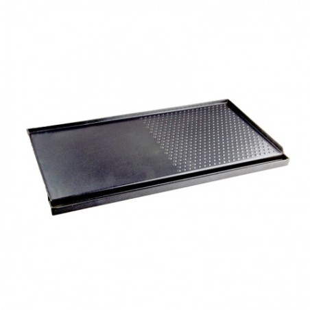 COCINA DE GAS PORTATIL DOBLE BOMBONA ACERO + PLANCHA + MALETIN MUVIP