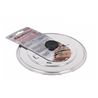 TAPA DESVAPORIZADOR ALUMINIO 24CM QUTTIN - QT-2141524