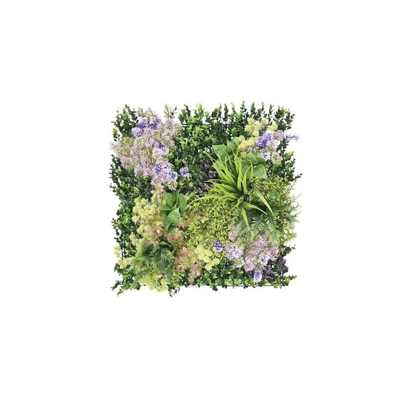 JARDIN VERTICAL 50X50CM SERIE MURALIA...