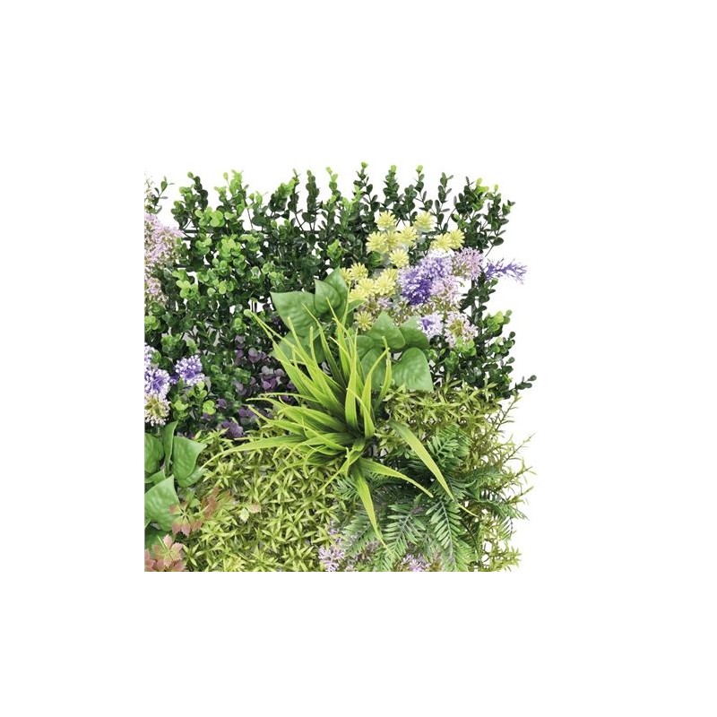 JARDIN VERTICAL 50X50CM SERIE MURALIA...