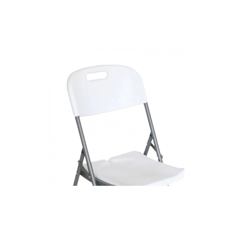 SILLA RESINA PLEGABLE PRO 44X53X83CM...