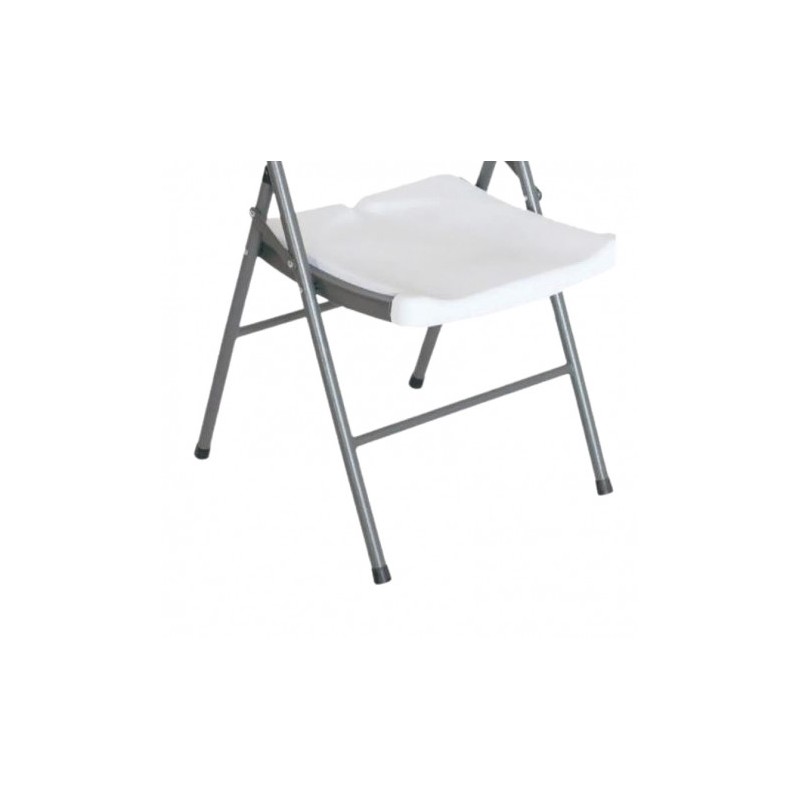 SILLA RESINA PLEGABLE PRO 44X53X83CM...
