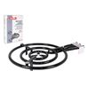 QUEMADOR DE ACERO 60CM PARA PAELLERO GAS ALGON - 956600B