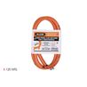 MANGUERA GAS BUTANO 120CM CON ABRAZADERA ALGON - BY01011760314