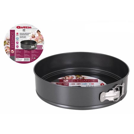 MOLDE DESMONTABLE 28X6.8CM QUTTIN - BQ01042364728