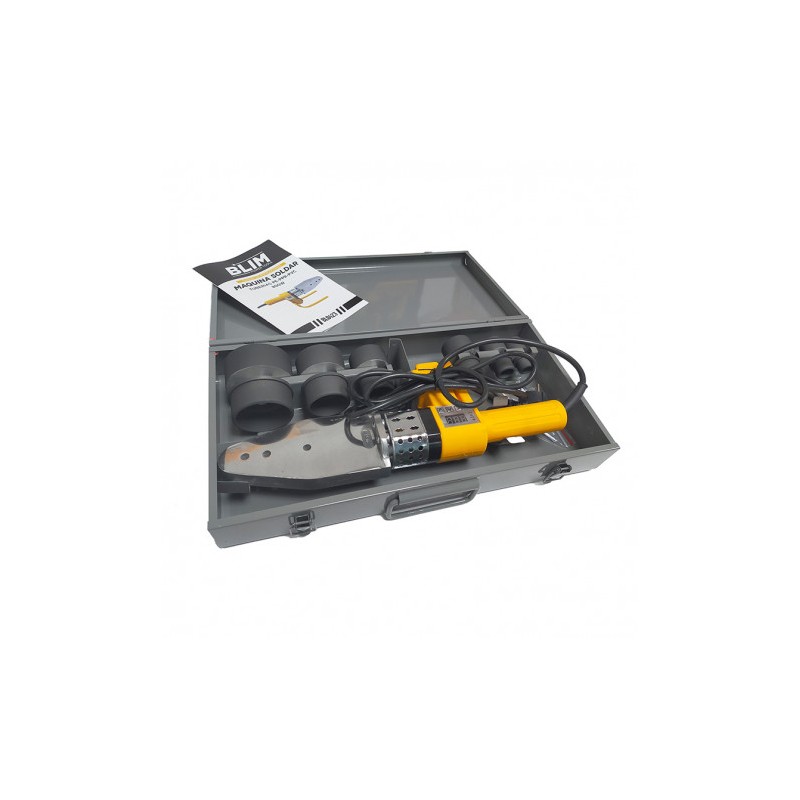 MAQUINA SOLDAR TUBERIA PPR 800W BLIM