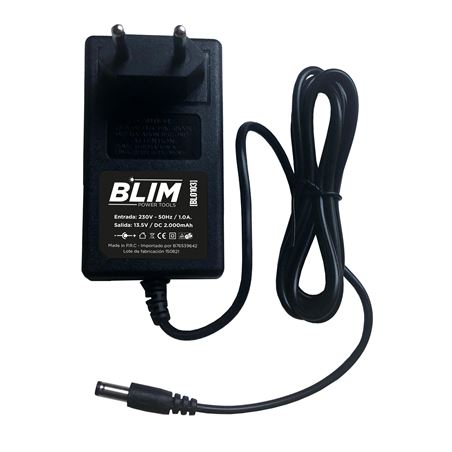 CARGADOR DE BATERÍA RÁPIDO 12V BLIM - BL0103