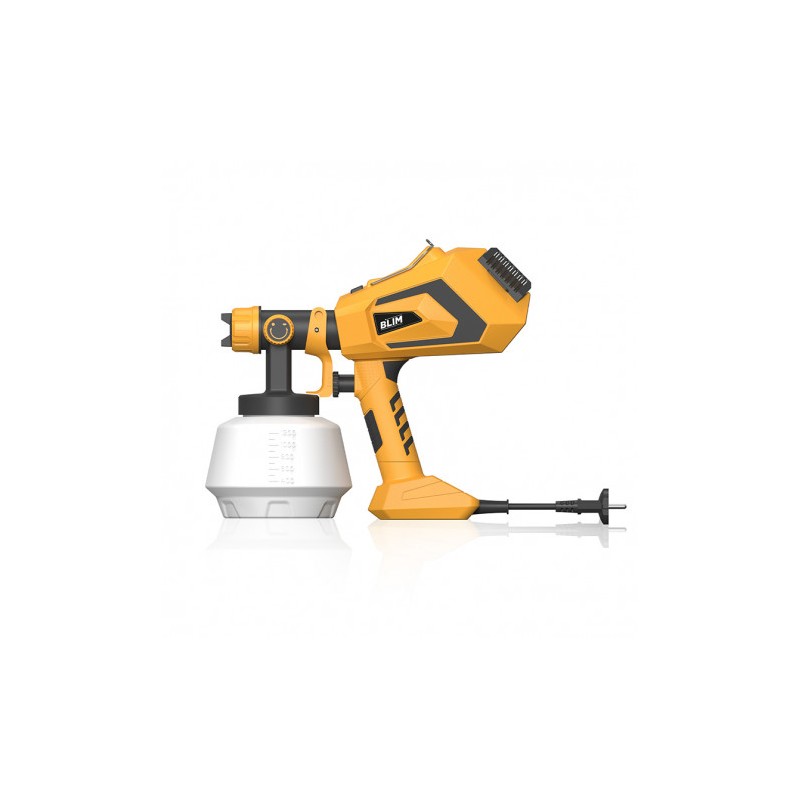 PISTOLA PARA PINTAR ELECTRICA 650W BLIM