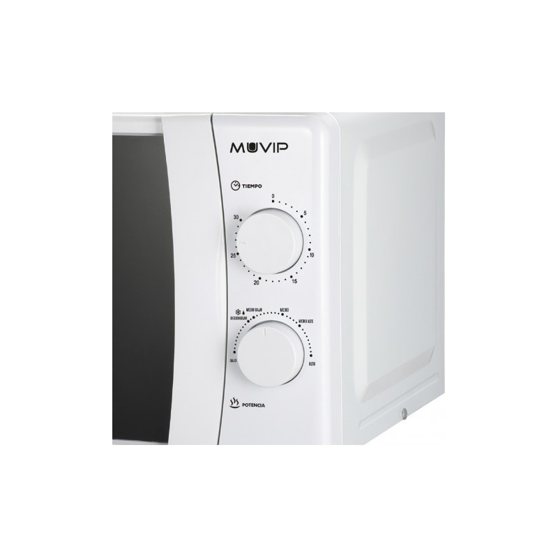 MICROONDAS 20 LITROS 700W FUNCIÓN...