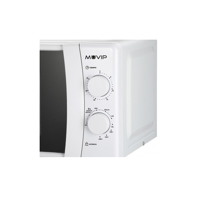 MICROONDAS 20 LITROS 700W CON GRILL Y...