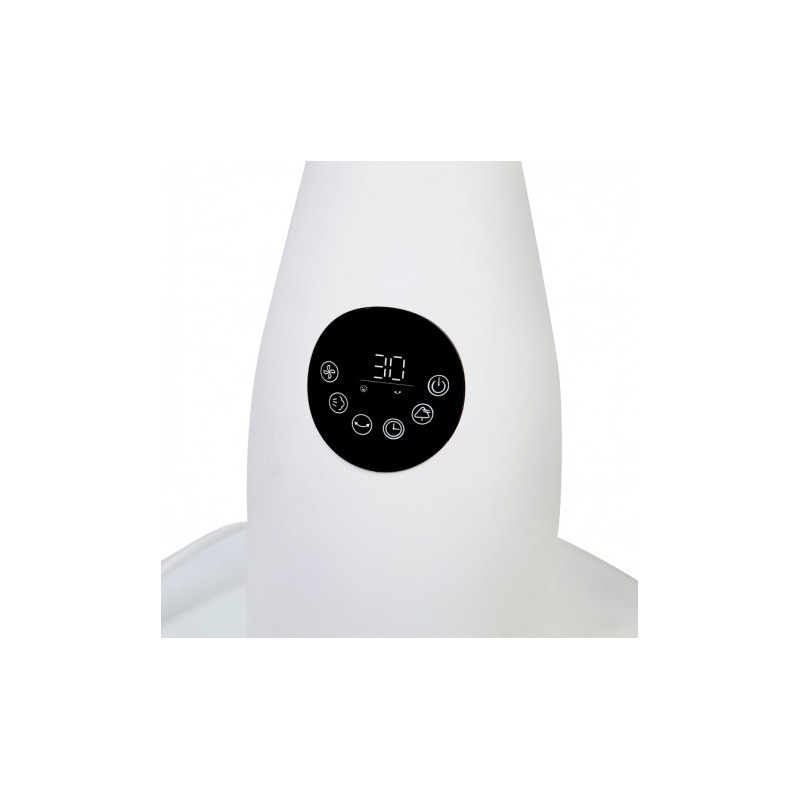 VENTILADOR NEBULIZADOR DESIGN PRO 80W...