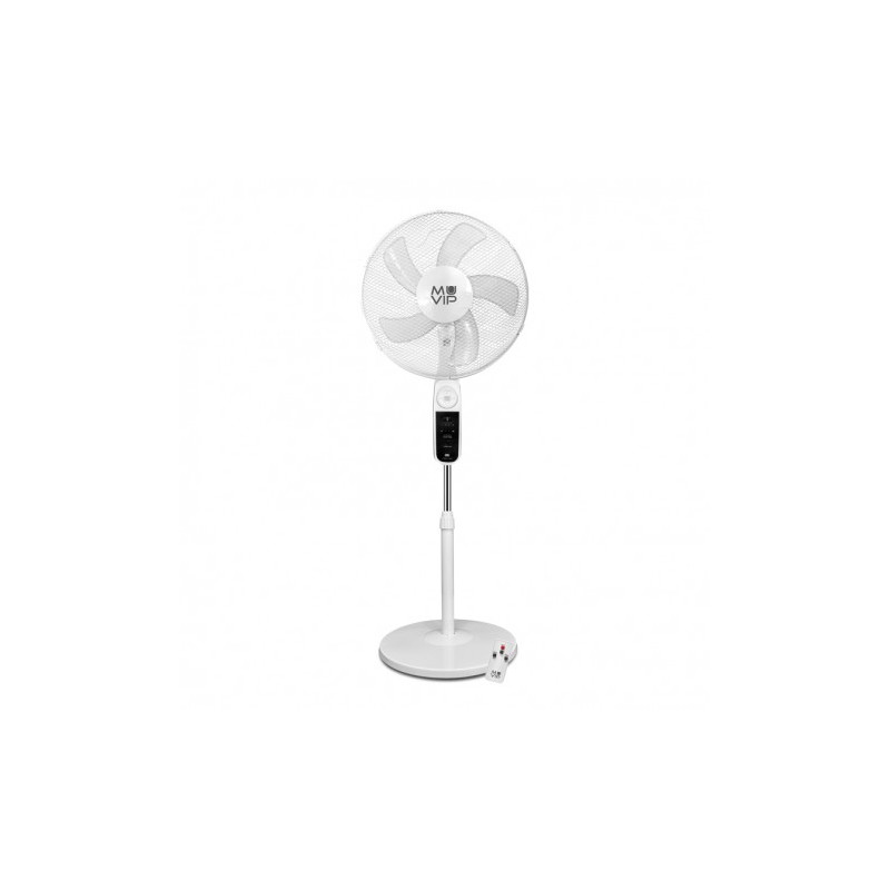 VENTILADOR DE PIE SOLAR 40CM | LUZ |...
