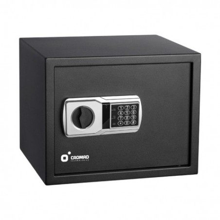 CAJA FUERTE ELECTRÓNICA 300X380X300MM CROMAD
