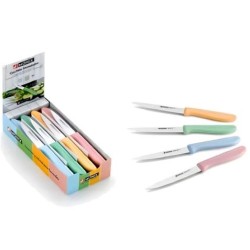 PACK EXPOSITOR 24 CUCHILLOS...