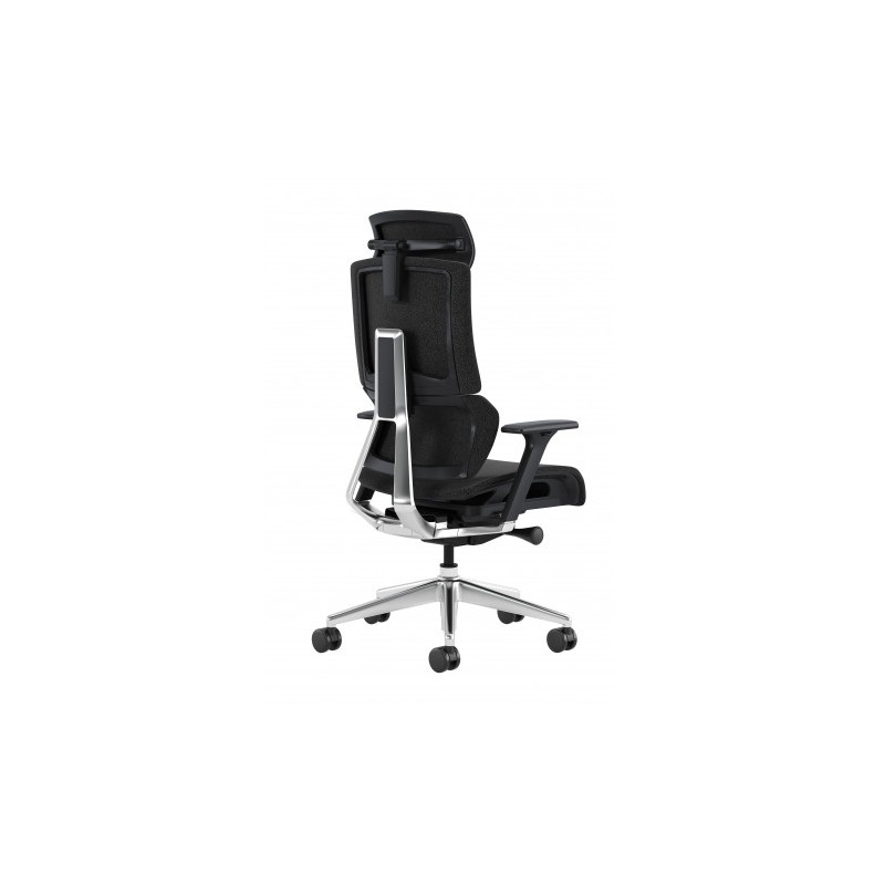 SILLA OFICINA GAMA SENIOR SE1500 CROMAD