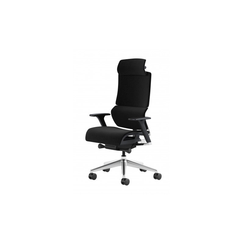 SILLA OFICINA GAMA SENIOR SE1500 CROMAD