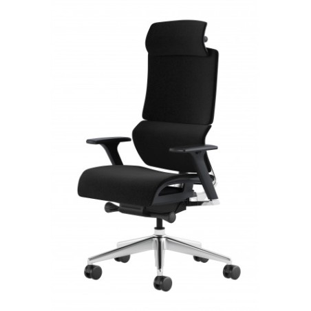 SILLA OFICINA GAMA SENIOR SE1500 CROMAD
