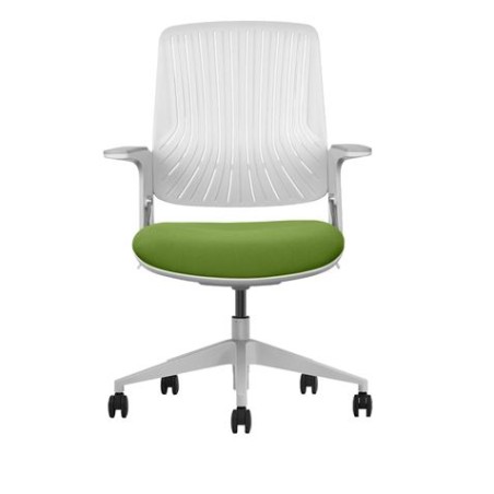 SILLA OFICINA GAMA SENIOR SE1800 CROMAD