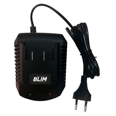 CARGADOR DE BATERÍA RÁPIDO 20V BLIM - BL0117