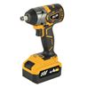 LLAVE IMPACTO S/CARBONES 420NM 20V | BATERIA 4AH BLIM - BL0110