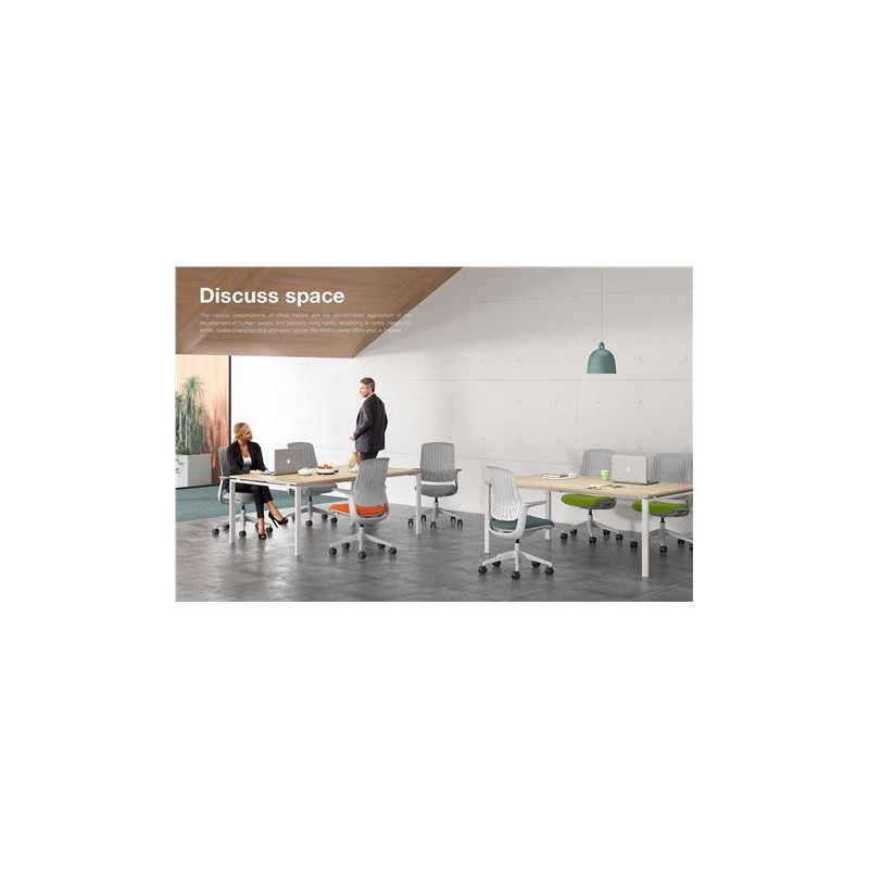 SILLA OFICINA GAMA SENIOR SE1800 CROMAD