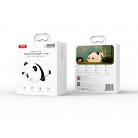 LAMPARA DE NOCHE INFANTIL SOFT PANDA 0Z10 XO