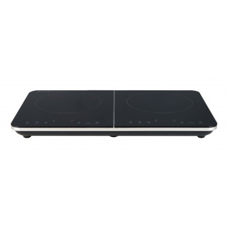 COCINA DE INDUCCIÓN 2 FUEGOS 3500W MUVIP